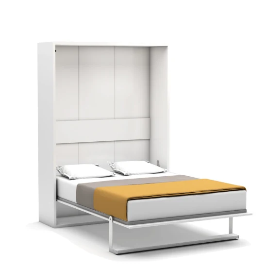 Tatami en bois Portable pour la maison, Double, simple, King, rangement, mur de chambre à coucher, lit superposé pour enfants