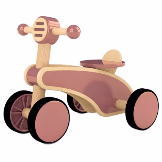 Jouets pour enfants en bois jouets en bois massif quatre