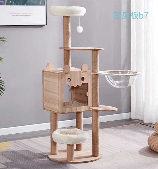 Planche de meubles, grand cadre d'escalade pour chat, jouets pour chats